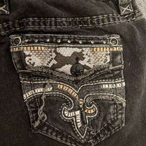Women’s Rock Revival Shorts- COLLECTORS EDDITION